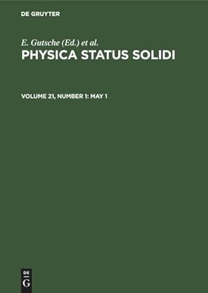 Bild des Verk�ufers f�r May 1 zum Verkauf von buchversandmimpf2000