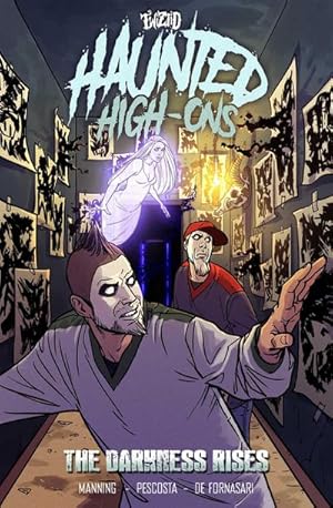 Bild des Verkufers fr Twiztid Haunted High Ons : The Darkness Rises zum Verkauf von AHA-BUCH GmbH