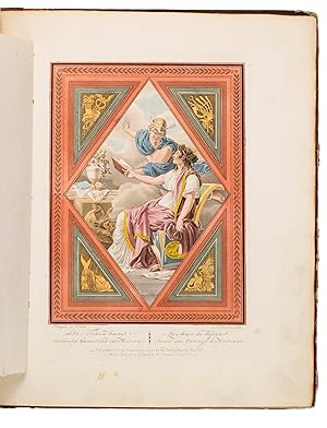 Bild des Verk�ufers f�r Afbeeldingen van de kleedingen, zeden en gewoonten in Holland, met den aanvang der negentiende eeuw. . | Tableaux des habillements, des moeurs et des coutumes en Hollande, au commencement du dix-neuvi�me si�cle. . zum Verkauf von ASHER Rare Books
