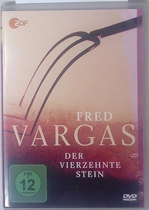 Seller image for Fred Vargas - Der vierzehnte Stein for sale by Berliner Bchertisch eG