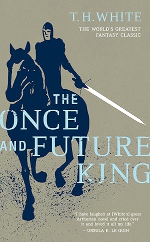 Immagine del venditore per The Once and Future King venduto da Blue Vase Books