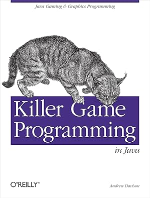 Imagen del vendedor de Killer Game Programming in Java: Java Gaming & Graphics Programming a la venta por Bay State Book Company