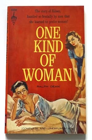 Imagen del vendedor de One Kind of Woman a la venta por Hang Fire Books