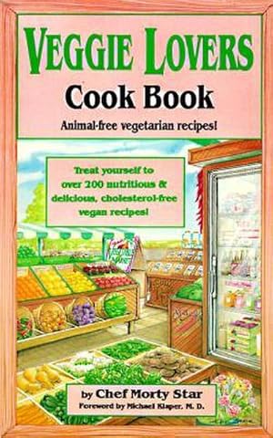 Immagine del venditore per Veggie Lovers Cookbook venduto da AHA-BUCH GmbH