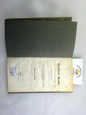 Bild des Verk�ufers f�r Burkhard Mencke, Professor der Geschichte zu Leipzig und Herausgeber der Acta Eruditorum. Zur Geschichte der Geschichtswissenschaft im Anfange des 18. Jahrhunderts. zum Verkauf von Chiemgauer Internet Antiquariat GbR