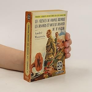 Immagine del venditore per Les silences du Colonel Bramble venduto da Bookbot