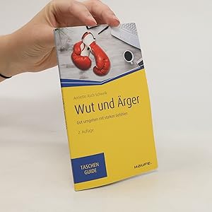 Immagine del venditore per Wut und rger venduto da Bookbot