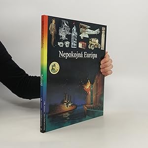 Imagen del vendedor de Nepokojn� Eur�pa a la venta por Bookbot