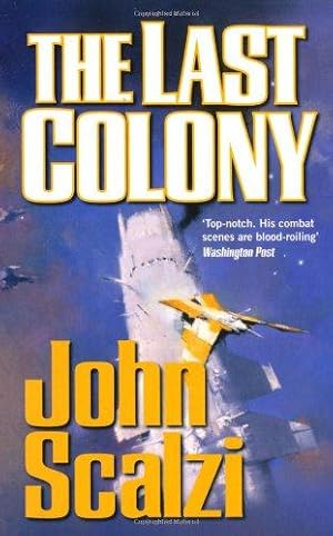 Seller image for The Last Colony for sale by WeBuyBooks