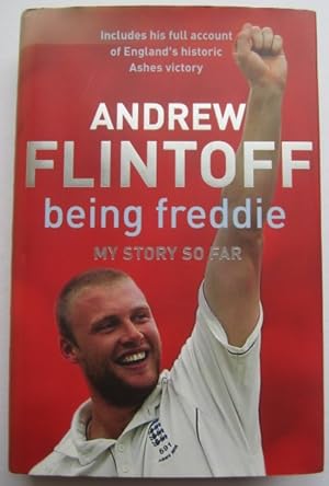 Bild des Verkufers fr Being Freddie: My Story so Far zum Verkauf von K Books Ltd ABA ILAB