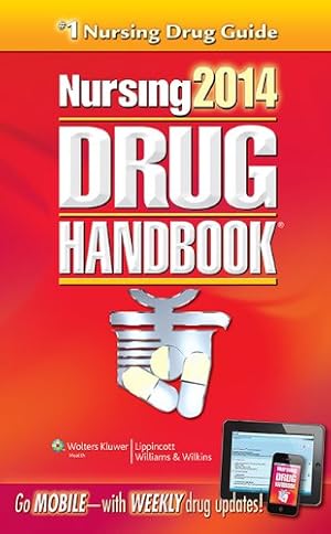 Immagine del venditore per Nursing Drug Handbook 2014 venduto da Used Book Company