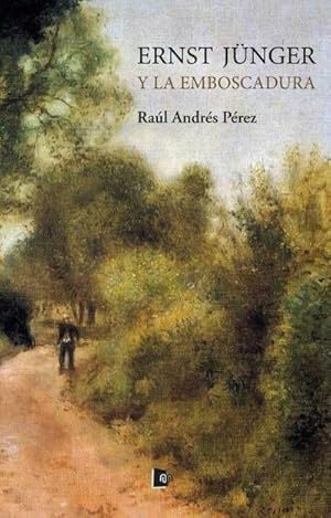 Imagen del vendedor de Ernst J�nger y la emboscadura a la venta por AHA-BUCH GmbH