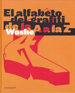 Imagen del vendedor de Alfabeto del grafiti, El a la venta por AHA-BUCH GmbH