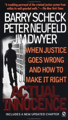 Seller image for Actual Innocence for sale by -OnTimeBooks-