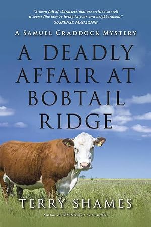 Bild des Verk�ufers f�r A Deadly Affair at Bobtail Ridge zum Verkauf von AHA-BUCH GmbH