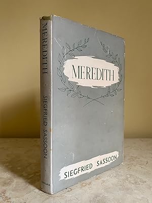 Seller image for Meredith for sale by Little Stour Books PBFA Member