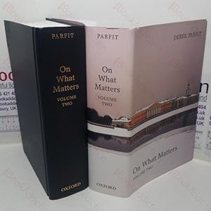 Image du vendeur pour On What Matters, Volume II (The Berkeley Tanner Lectures) mis en vente par BookAddiction (IOBA, IBooknet)