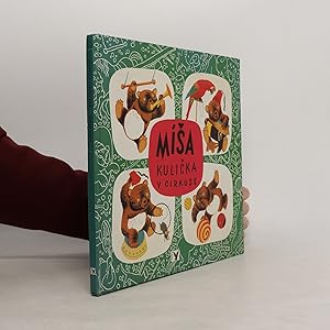 Bild des Verk�ufers f�r Misa Kulicka v cirkuse zum Verkauf von Bookbot