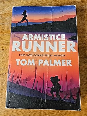 Seller image for Armistice Runner (Conkers): The powerful tale of fell-running messengers on the front-line of WWl (Dyslexia-friendly) for sale by Adikted To Books Limited