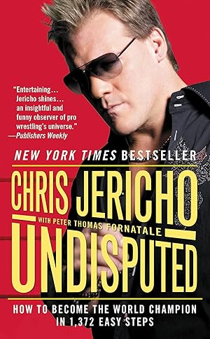 Immagine del venditore per Undisputed: How to Become the World Champion in 1,372 Easy Steps venduto da Used Book Company