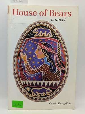 Seller image for House of Bears: a novel for sale by Bay Used Books