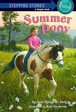 Seller image for Summer Pony (A Stepping Stone Book) for sale by Used Book Company