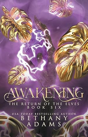 Imagen del vendedor de Awakening (The Return of the Elves) a la venta por Zoom Books East