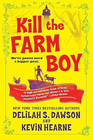 Immagine del venditore per Kill the Farm Boy: The Tales of Pell venduto da Zoom Books East