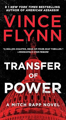 Immagine del venditore per Transfer of Power (3) (A Mitch Rapp Novel) venduto da Used Book Company