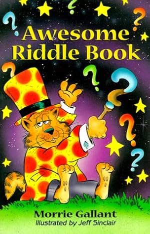 Seller image for Awesome Riddle Book for sale by -OnTimeBooks-