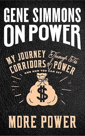 Seller image for On Power: My Journey Through the Corridors of Power and How You Can Get More Power for sale by Blue Vase Books