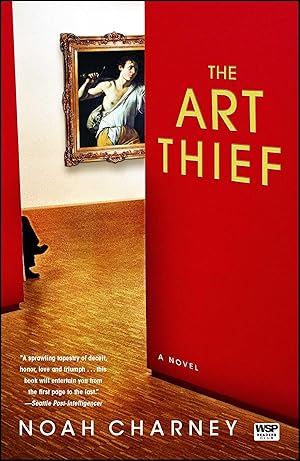 Seller image for The Art Thief: A Novel for sale by Zoom Books East