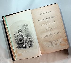 Imagen del vendedor de Life and Sayings of Mrs. Partington and others in the family; edited by B. P. Shillaber of the Boston Post. a la venta por Avenue Victor Hugo Books