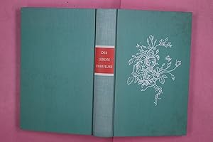 Imagen del vendedor de DES LEBENS �BERFLUSS. Liebe in deutschen Erz�hlungen von Grimmelshausen bis Gerhart Hauptmann a la venta por Butterfly Books GmbH & Co. KG