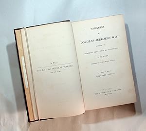 Seller image for Specimens of Douglas Jerrold's Wit: together with selections, chiefly from his contributions to Journals intended to illustrate his opinions; arranged by his son. for sale by Avenue Victor Hugo Books