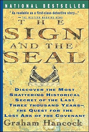 Immagine del venditore per Sign and the Seal: The Quest for the Lost Ark of the Covenant venduto da Zoom Books East