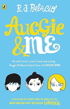 Immagine del venditore per Auggie & Me: Three Wonder Stories venduto da Zoom Books East
