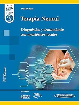 Immagine del venditore per Terapia Neural. Diagn�stico y tratamiento con anest�sicos locales venduto da Vuestros Libros