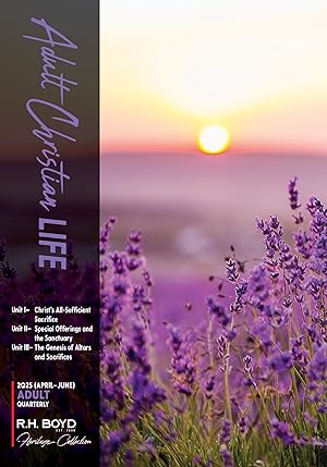 Immagine del venditore per Adult Christian Life: April - June 2025 venduto da Big River Books