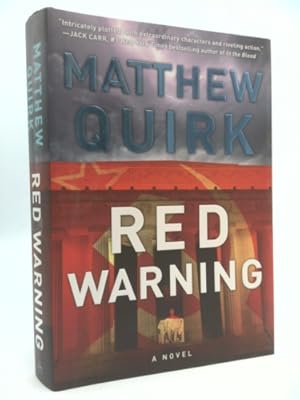 Bild des Verk�ufers f�r Red Warning zum Verkauf von ThriftBooksVintage