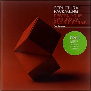 Seller image for Structural packaging: design your own boxes and 3-D forms for sale by Untje.com