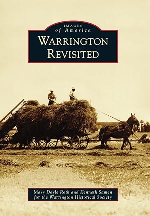 Imagen del vendedor de Warrington Revisited (Images of America) a la venta por Big River Books