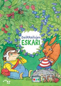 Seikkailujen eskari Oppilaan kirja (+ Kynäseikkailu ja juhlat)