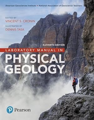 Immagine del venditore per Laboratory Manual in Physical Geology venduto da Goodbooks Company