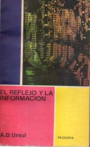Seller image for EL REFLEJO Y LA INFORMACI�N. for sale by Gulliver's Books Never Die