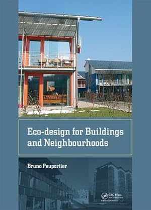 Immagine del venditore per Eco-Design for Buildings and Neighbourhoods venduto da AHA-BUCH GmbH