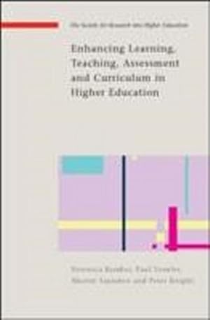Bild des Verkufers fr Enhancing Learning, Teaching, Assessment and Curriculum in H zum Verkauf von AHA-BUCH GmbH
