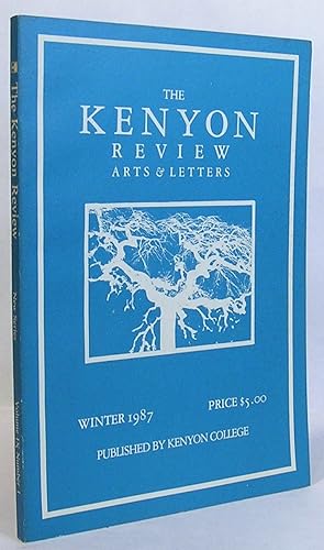 Seller image for Kenyon Review: New Series. Vol. IX, No. 1, Winter 1987 for sale by SmarterRat Books