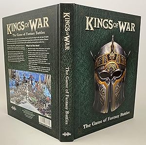 Seller image for Kings of War, the Age of Conflict Rulebook, the Game of Fantasy Battles (Third Edition) for sale by Gordon Kauffman, Bookseller, LLC