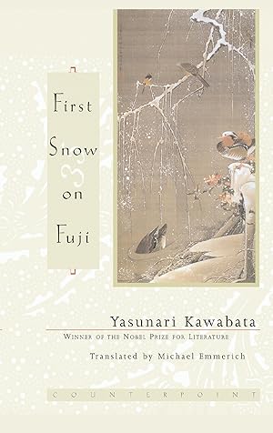 Immagine del venditore per First Snow on Fuji venduto da Zoom Books East